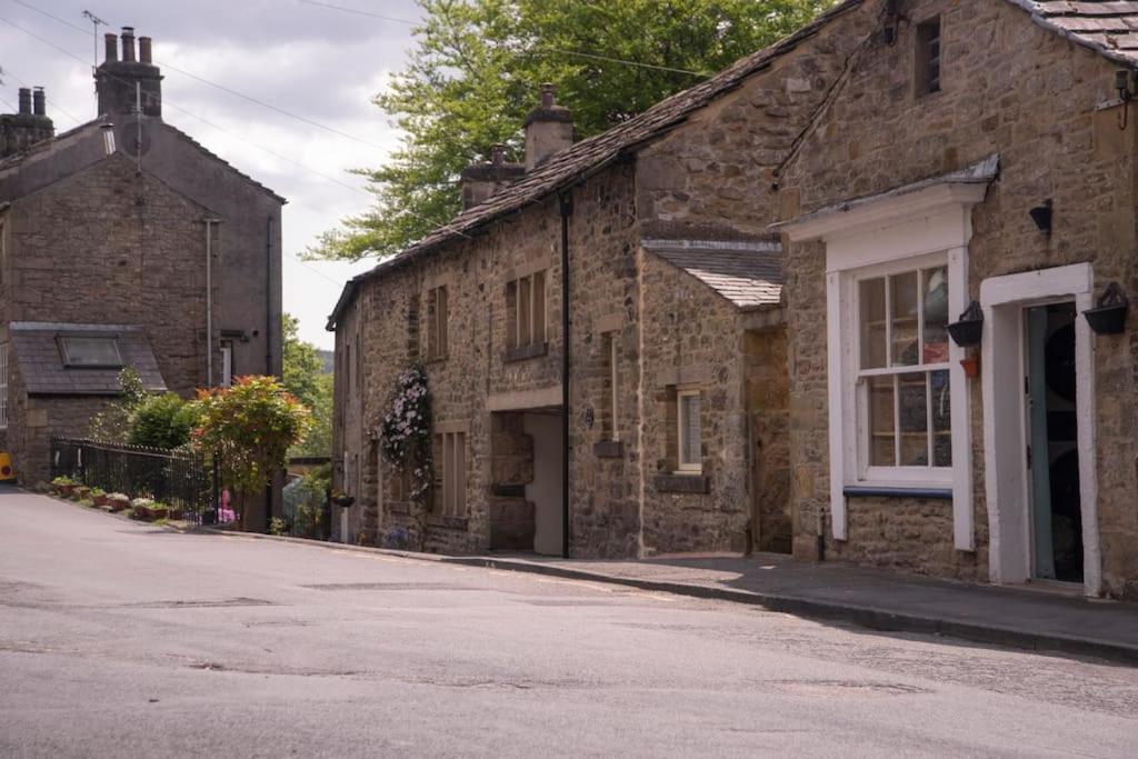 Ferienhaus Cragdale Barn - Charming In The Yorkshire Dales