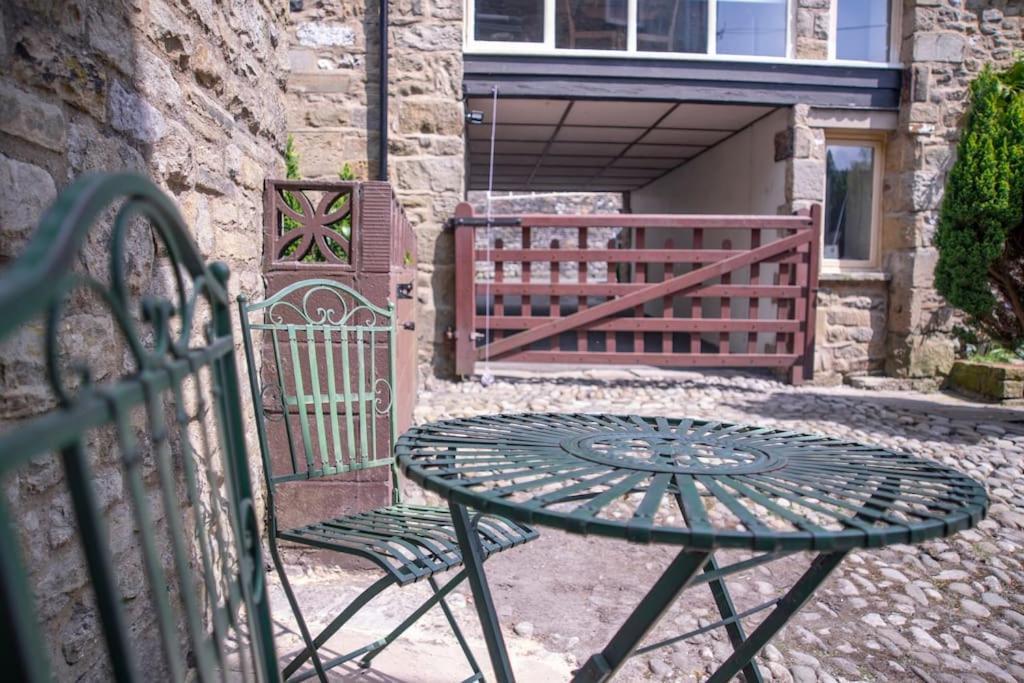 Cragdale Barn - Charming In The Yorkshire Dales Ferienhaus