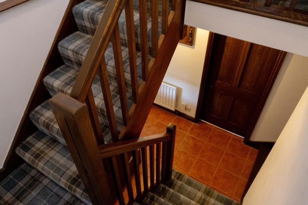 Ferienhaus Cragdale Barn - Charming In The Yorkshire Dales *