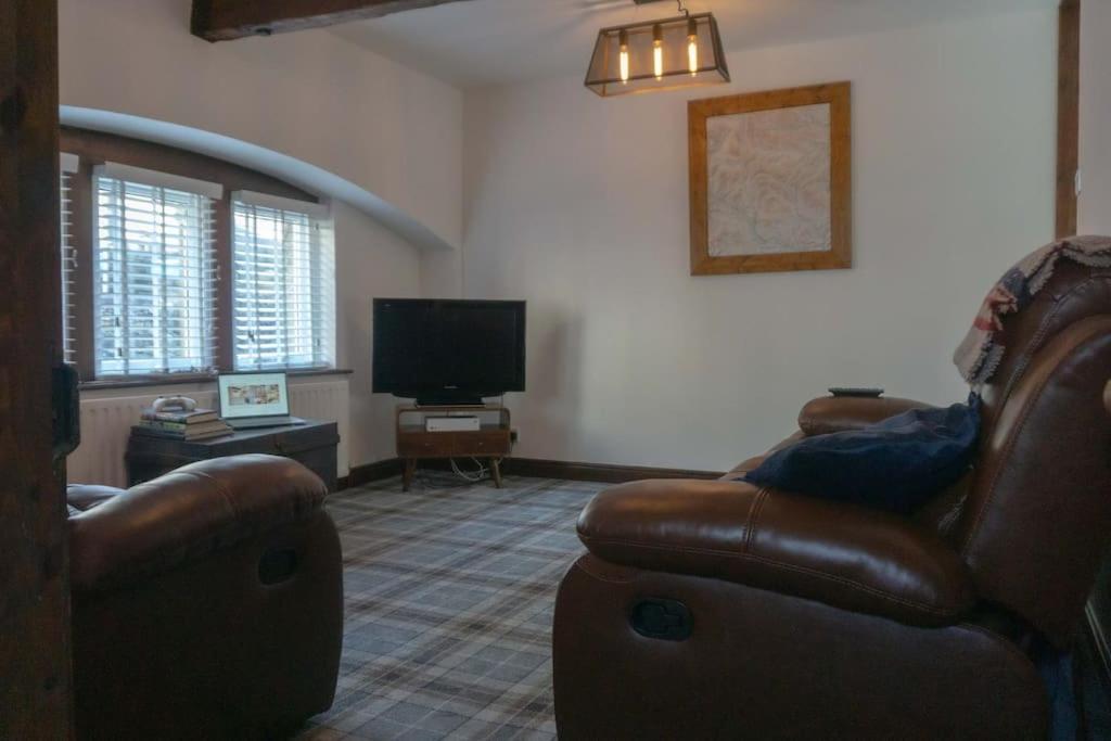 Cragdale Barn - Charming In The Yorkshire Dales *