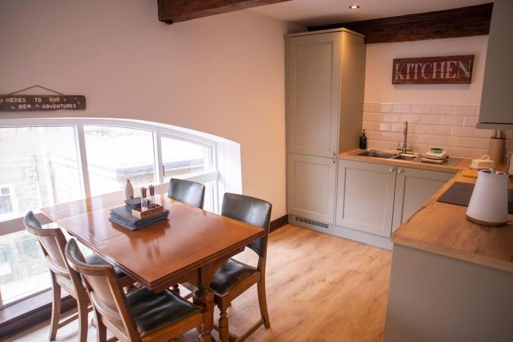Ferienhaus Cragdale Barn - Charming In The Yorkshire Dales