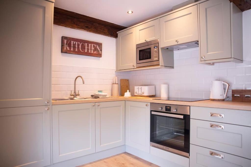 Ferienhaus Cragdale Barn - Charming In The Yorkshire Dales *