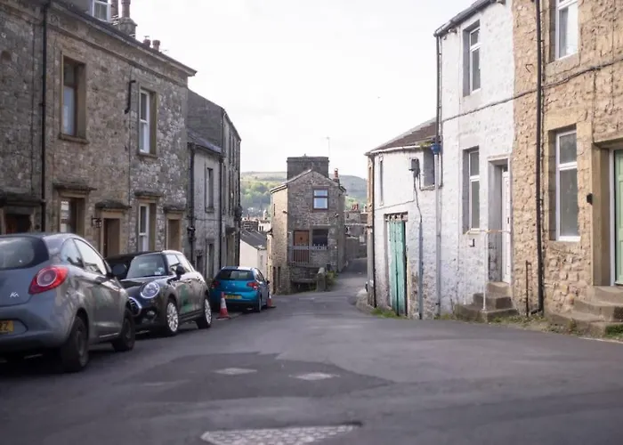 Cragdale Barn - Charming Cottage In The Yorkshire Dales