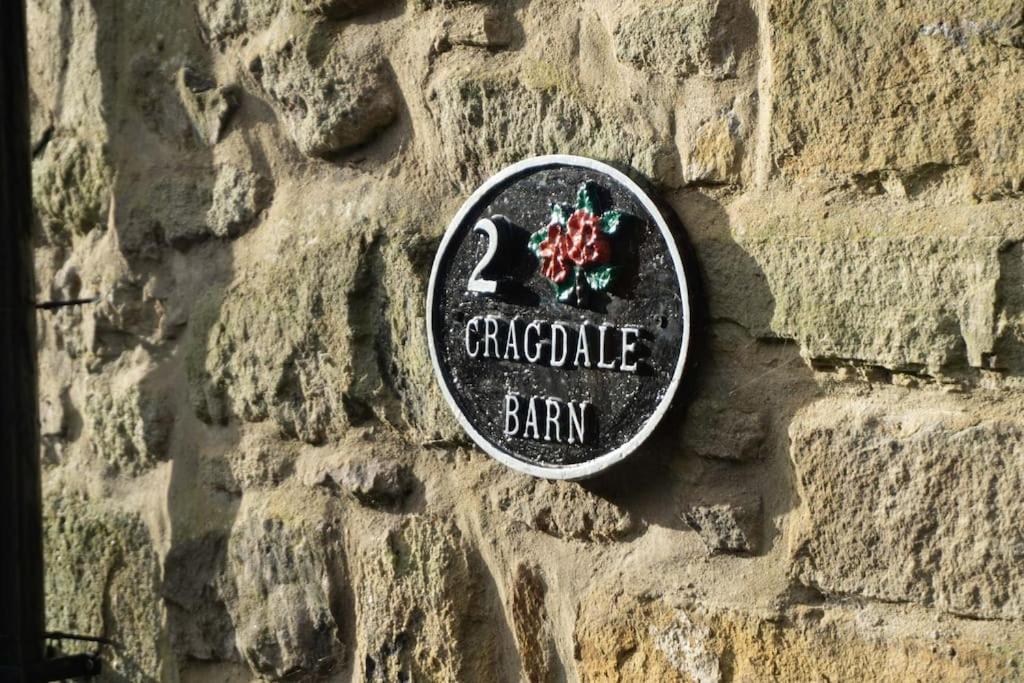 Cragdale Barn - Charming In The Yorkshire Dales Дом отдыха Сеттл